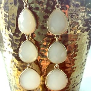 Banana Republic Drop Earrings